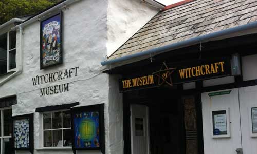 Museum of Witchcraft Boscastle