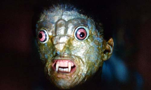 The Reptile