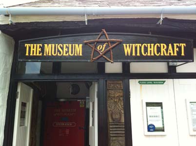Witchcraft Museum