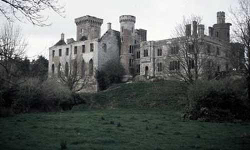 Wilton Castle in Wexford