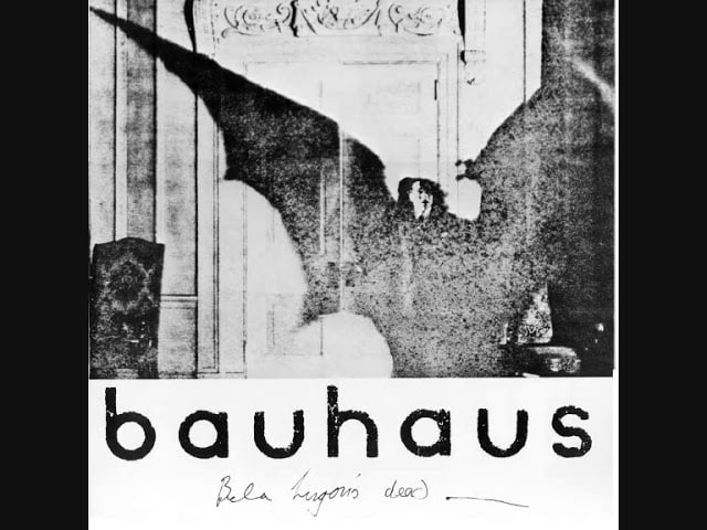 Bela Lugosi’s Dead, A Look Back On The Bauhaus Classic