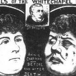 Annie Chapman, the second victim of Jack the Ripper