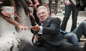 Cockneys Vs Zombies, Cockneys versus Zombies