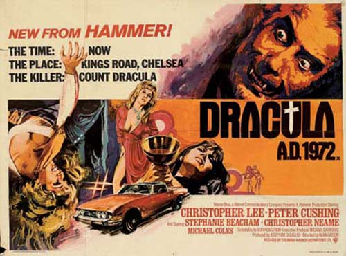 Dracula AD 1972 REVIEW
