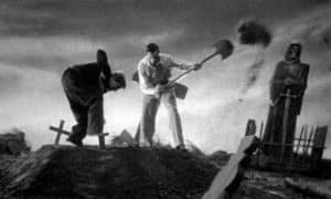 Grave Robbing