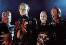 Hellraiser Cast