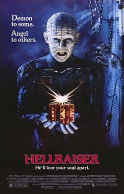 Hellraiser Poster