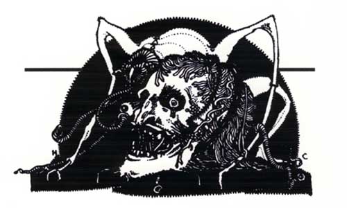 Horror of Gyb Farm