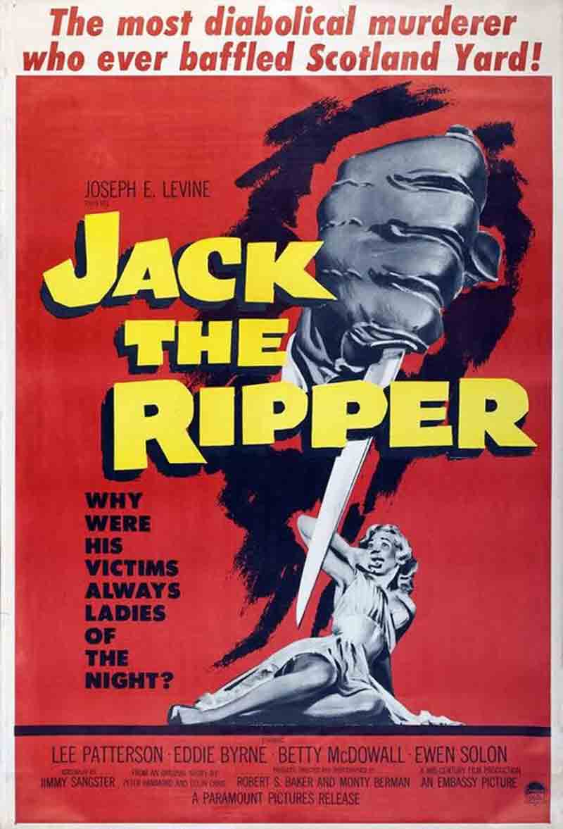 Jack-the Ripper (1959) poster