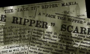 Jack the Ripper Scares During Autumn of Terror 1