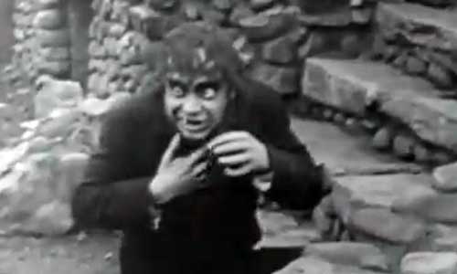 Dr Jekyll and Mr Hyde 1912