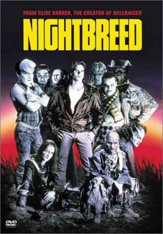 Nightbreed 1990 The Cabal Cut REVIEW 2 Nightbreed