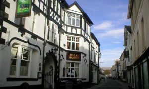 The Bull Hotel, Sedbergh: My Ghost Experience 1