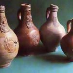 witch bottles, witches bottles