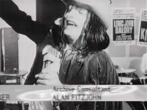 Screaming Lord Sutch does Jack the Ripper 2