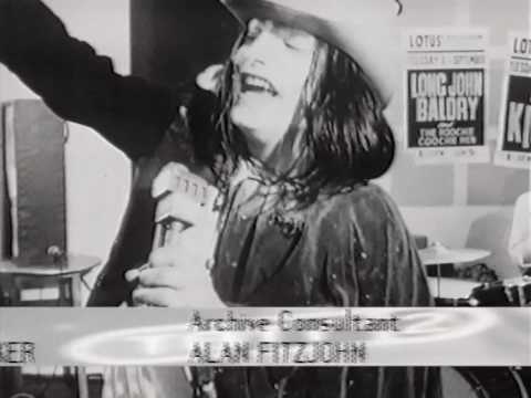 Screaming Lord Sutch does Jack the Ripper