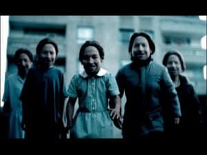 Aphex Twin 'Come To Daddy', inspired by Hellraiser 1