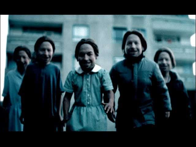Aphex Twin ‘Come To Daddy’, inspired by Hellraiser