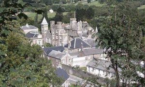 Craig y Nos Castle
