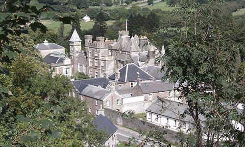 Craig-y-Nos Castle