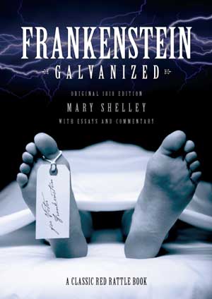 Frankenstein Galvanized