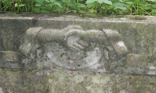 Cemetery Hands