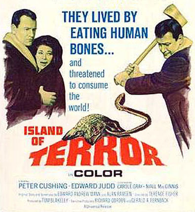 Island of Terror