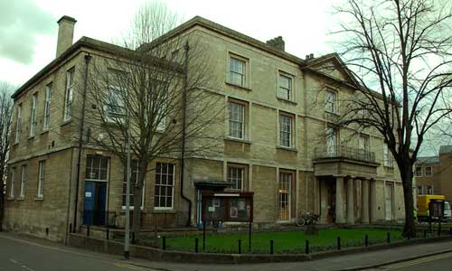 Peterborough Museum