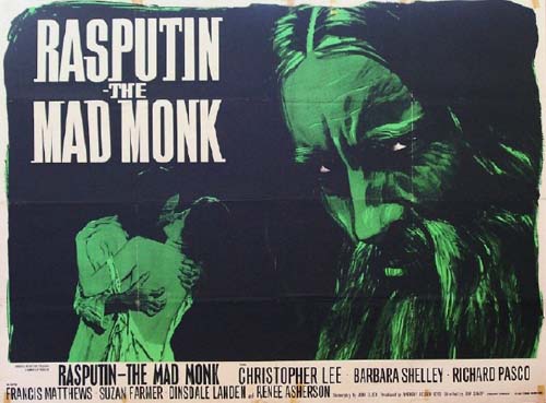 Rasputin the Mad Monk