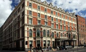 Ireland's Top 10 Haunted Hotels 2