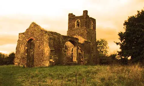 Clophill Church is infamous for its rumours of hauntings and horror!