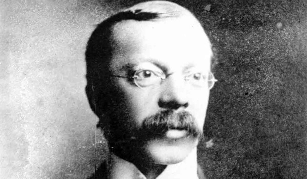 A lot has happened with Dr Crippen, since his execution...