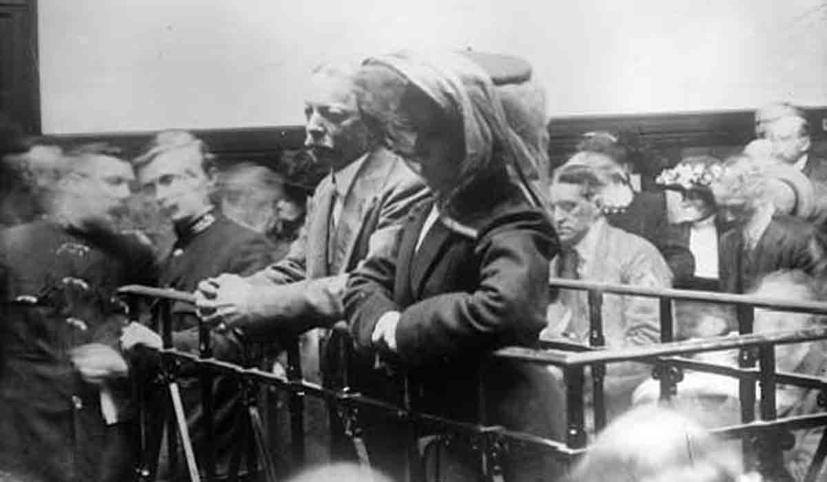 Dr Crippen’s Execution: He Swung Into Eternity Without A Word