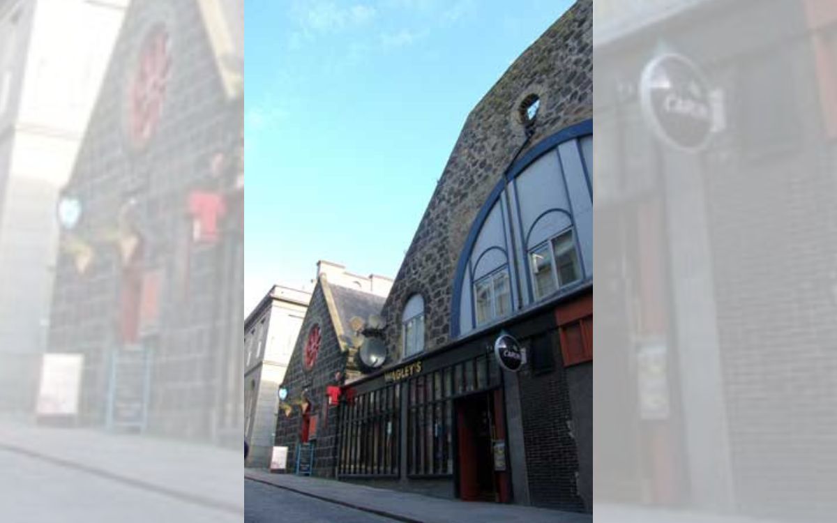 CSI Exchange Street: The Murder of Brother Francis