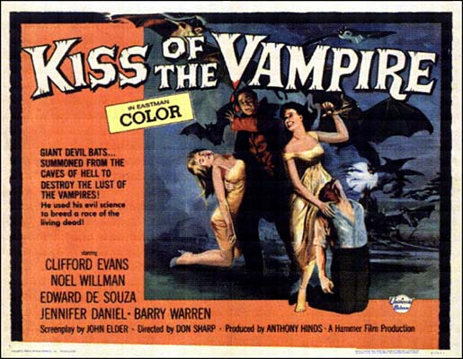 Kiss of the Vampire