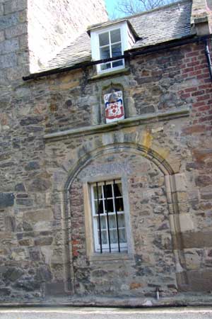 Mrs Baird’s Burden Or The Ghost of Chaplains’ Court 2 Chaplinary Old Aberdeen