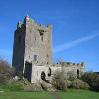 Clonony Castle