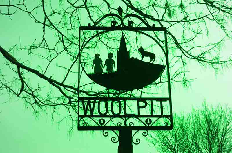 Green Children of Woolpit