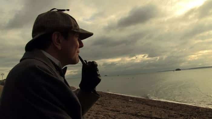 Matt Wingett as Sherlock Holmes