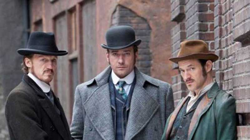 Hooray! Ripper Street Has Been Saved! 1 Hooray! Ripper Street Has Been Saved! 1