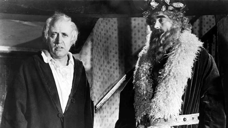 Scrooge (1951) full movie