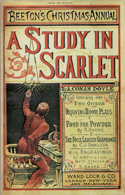 A Study in Scarlett