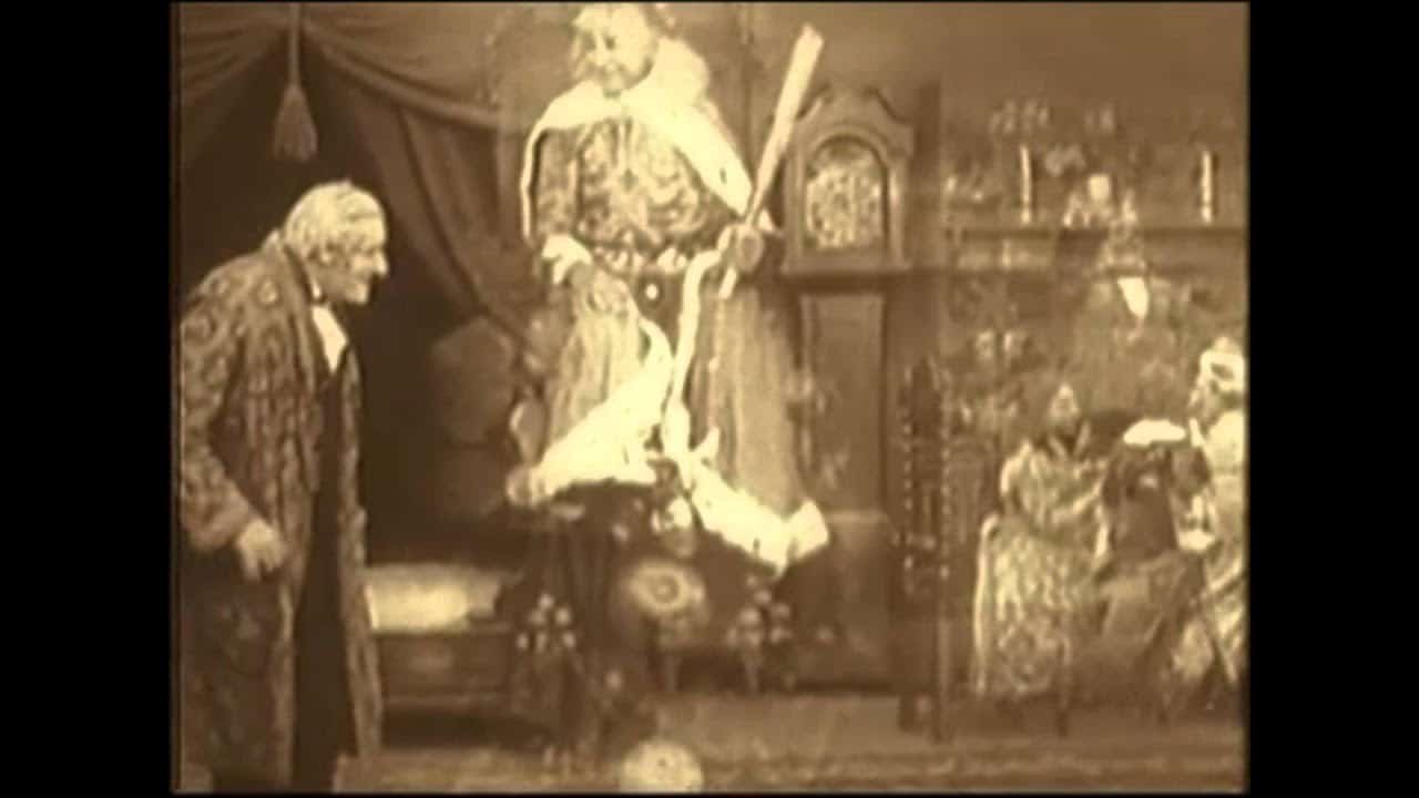 A Christmas Carol 1910 Full Movie VIDEO