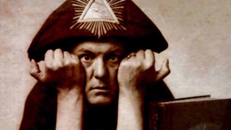 Aleister Crowley