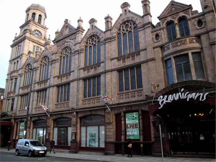 Manchester: 5 Haunted Places to Visit 4 Brannigans