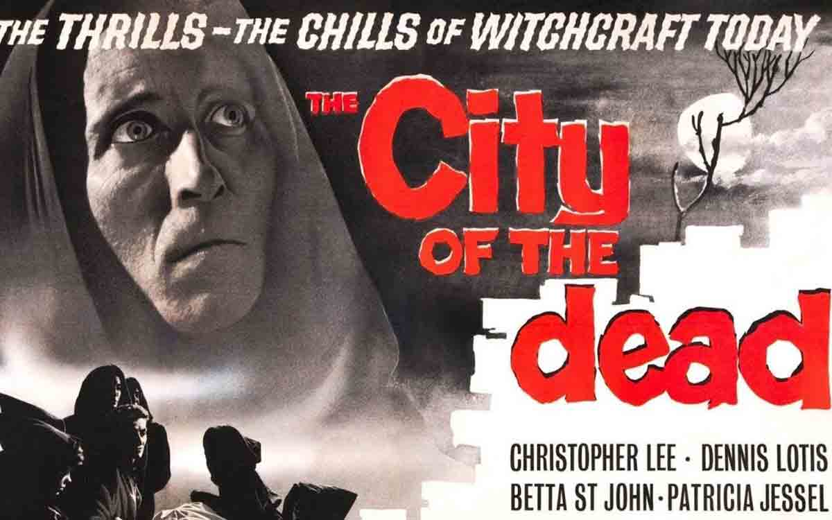 The City of the Dead 1960 REVIEW
