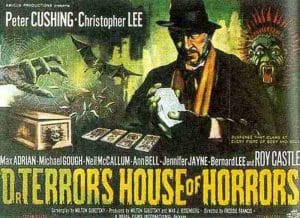 Dr Terror's House of Horrors 1965 REVIEW 2