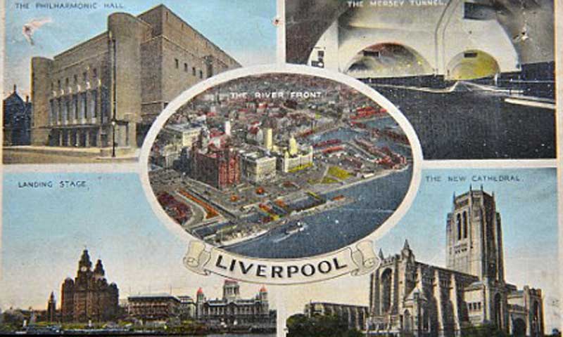 Liverpool’s 8 Creepiest Ghosts and Hauntings 1 Haunted Liverpool