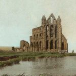 Haunted Whitby Abbey