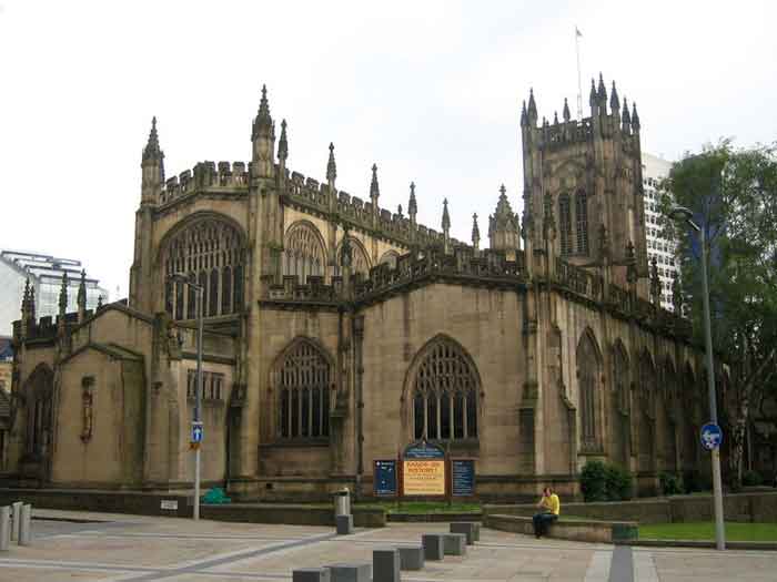 Manchester Cathedral